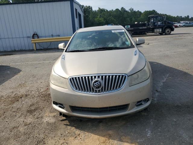 1G4GE5EV5AF197114 - 2010 BUICK LACROSSE CXS GOLD photo 5