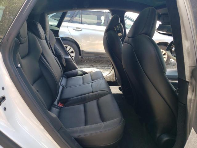 5YJSA1E64MF438794 - 2021 TESLA MODEL S BLUE photo 10