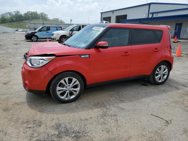 2016 KIA SOUL !, 