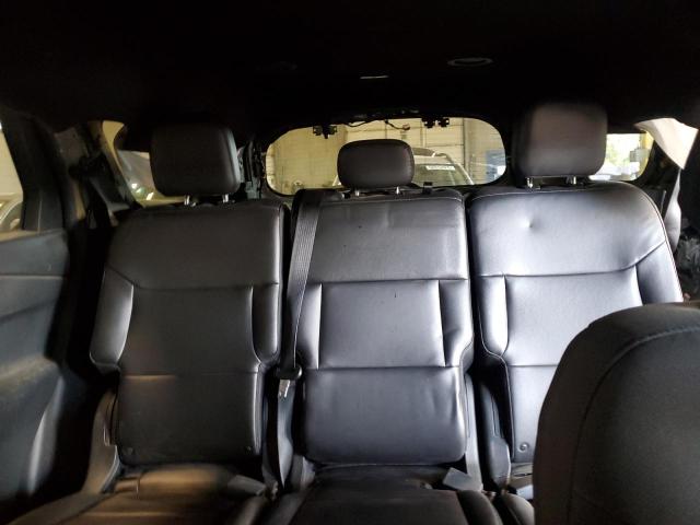 1FM5K8AW5NNA03449 - 2022 FORD EXPLORER POLICE INTERCEPTOR 银色 照片 10