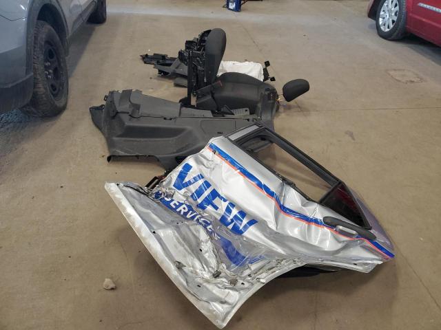 1FM5K8AW5NNA03449 - 2022 FORD EXPLORER POLICE INTERCEPTOR 银色 照片 13