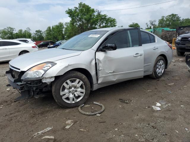 2009 NISSAN ALTIMA 2.5, null