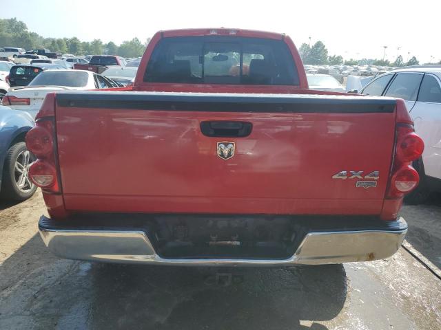 1D7HU18238S569871 - 2008 DODGE RAM 1500 ST RED photo 6