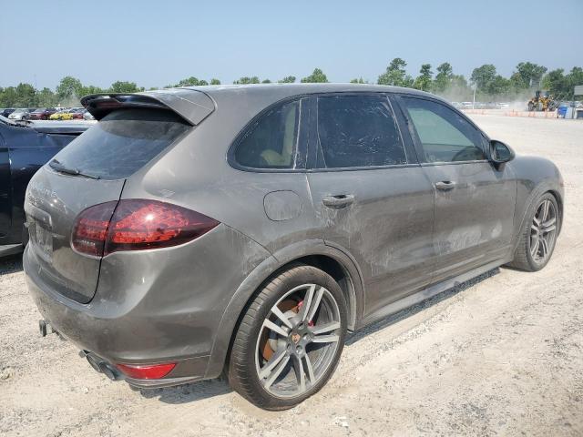 WP1AD2A2XDLA73674 - 2013 PORSCHE CAYENNE GTS GOLD photo 3