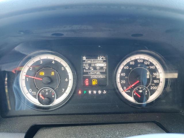 1C6RR7KT6JS331742 - 2018 RAM 1500 ST Qara foto 9