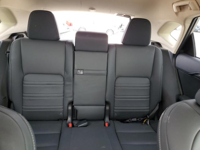 JTJDARBZXM2189889 - 2021 LEXUS NX 300 BASE ნაცრისფერი ფოტო 10