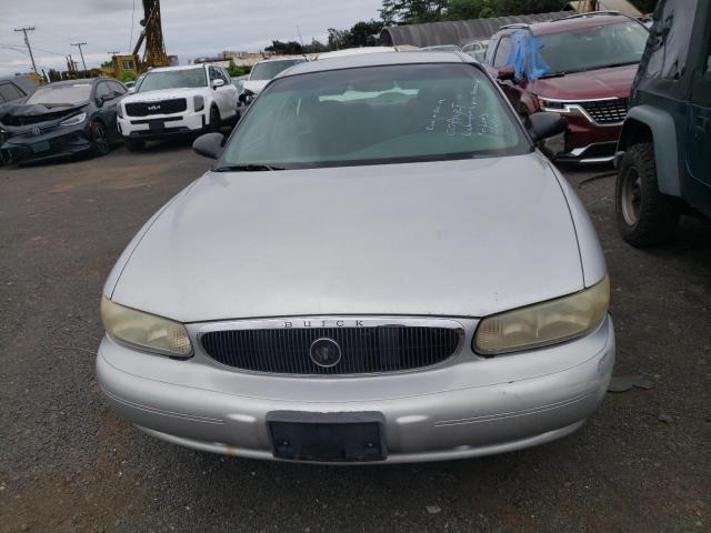 2G4WS52JX41230089 - 2004 BUICK CENTURY CUSTOM SILVER photo 5