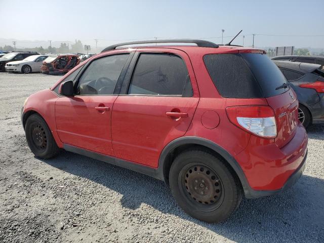 JS2YB5A33A6301921 - 2010 SUZUKI SX4 RED photo 2