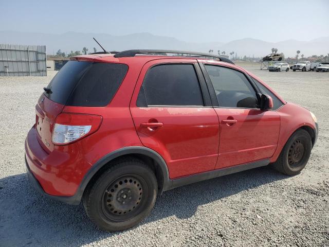 JS2YB5A33A6301921 - 2010 SUZUKI SX4 RED photo 3
