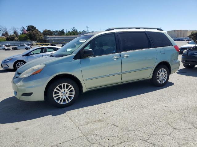2007 TOYOTA SIENNA LE, null