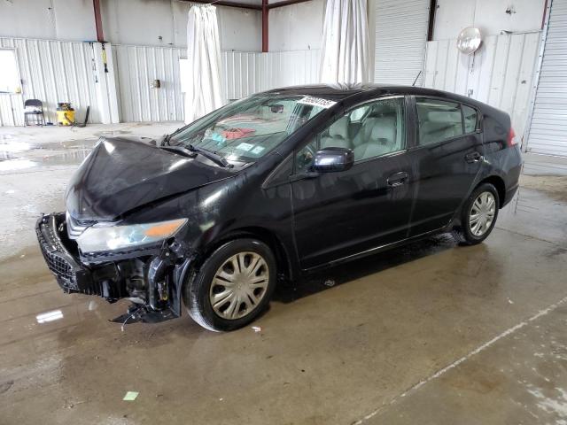 2010 HONDA INSIGHT LX, 