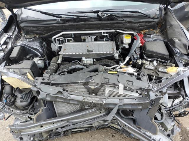 4S4WMARD8M3469718 - 2021 SUBARU ASCENT TOURING GRAY photo 12