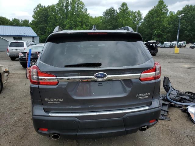 4S4WMARD8M3469718 - 2021 SUBARU ASCENT TOURING GRAY photo 6