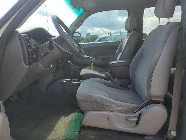 5TEGN92N61Z771593 - 2001 TOYOTA TACOMA DOUBLE CAB PRERUNNER SILVER photo 7