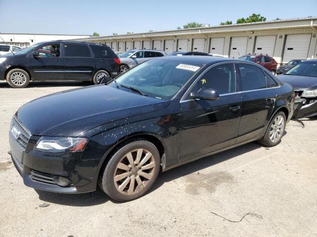 2011 AUDI A4 PREMIUM PLUS, 