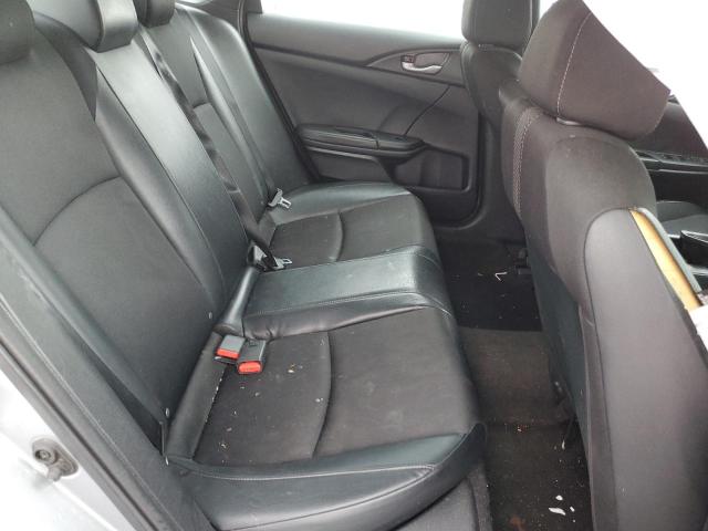 2HGFC2F85KH586172 - 2019 HONDA CIVIC SPORT 银色 照片 10
