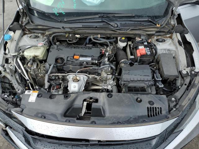 2HGFC2F85KH586172 - 2019 HONDA CIVIC SPORT 银色 照片 11