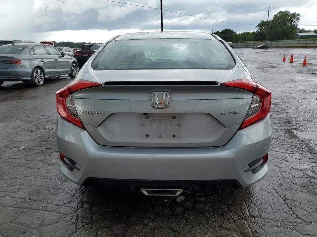 2HGFC2F85KH586172 - 2019 HONDA CIVIC SPORT 银色 照片 6