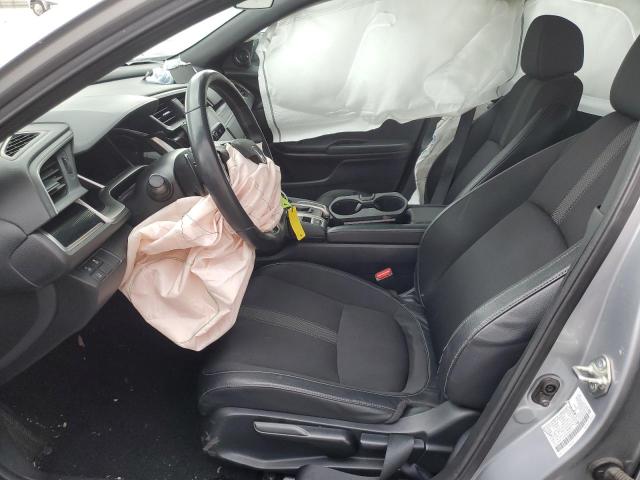 2HGFC2F85KH586172 - 2019 HONDA CIVIC SPORT 银色 照片 7