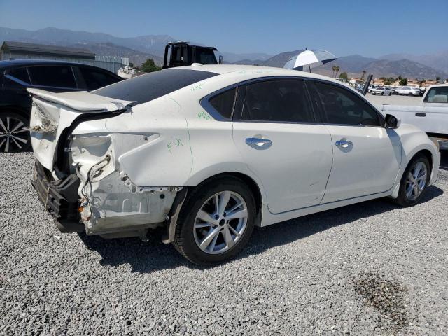 1N4AL3AP3FC425377 - 2015 NISSAN ALTIMA 2.5 WHITE photo 3