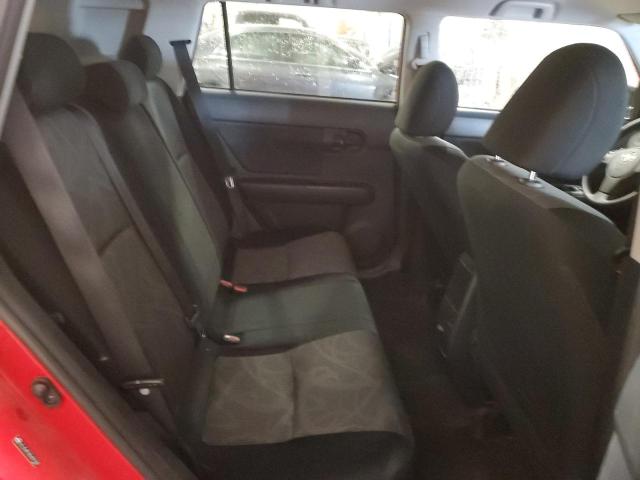 JTLZE4FEXDJ037709 - 2013 TOYOTA SCION XB RED photo 11