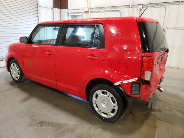JTLZE4FEXDJ037709 - 2013 TOYOTA SCION XB RED photo 2