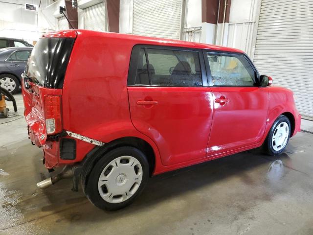 JTLZE4FEXDJ037709 - 2013 TOYOTA SCION XB RED photo 3