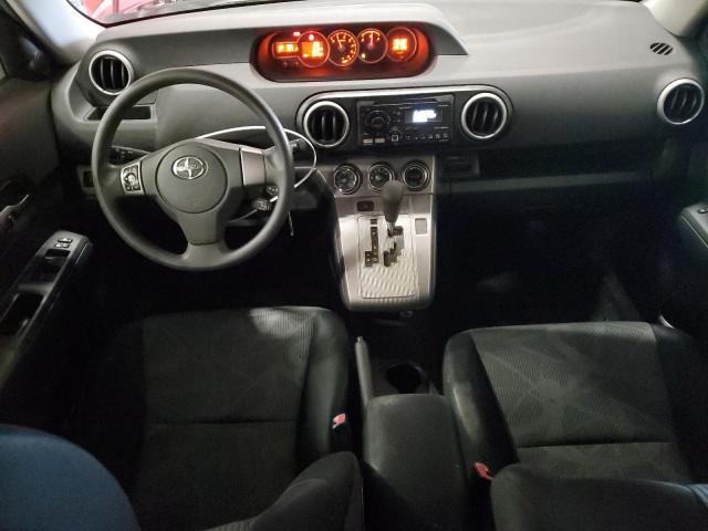 JTLZE4FEXDJ037709 - 2013 TOYOTA SCION XB RED photo 8