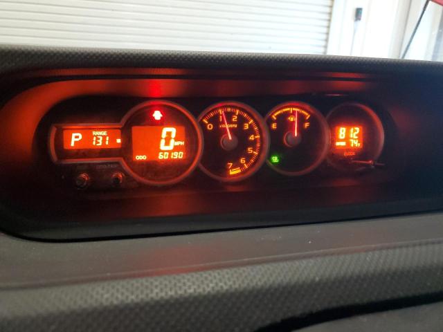 JTLZE4FEXDJ037709 - 2013 TOYOTA SCION XB RED photo 9