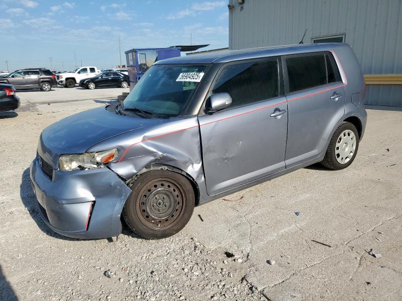 JTLZE4FE6A1106794 - 2010 TOYOTA SCION XB 蓝色 照片 1