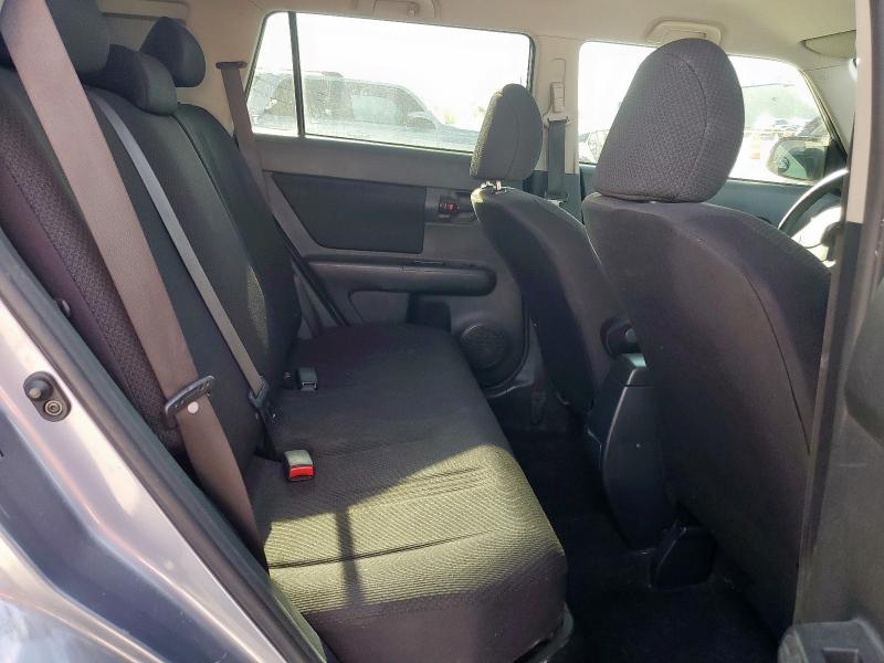 JTLZE4FE6A1106794 - 2010 TOYOTA SCION XB 蓝色 照片 10
