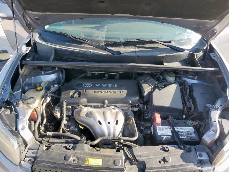 JTLZE4FE6A1106794 - 2010 TOYOTA SCION XB 蓝色 照片 11