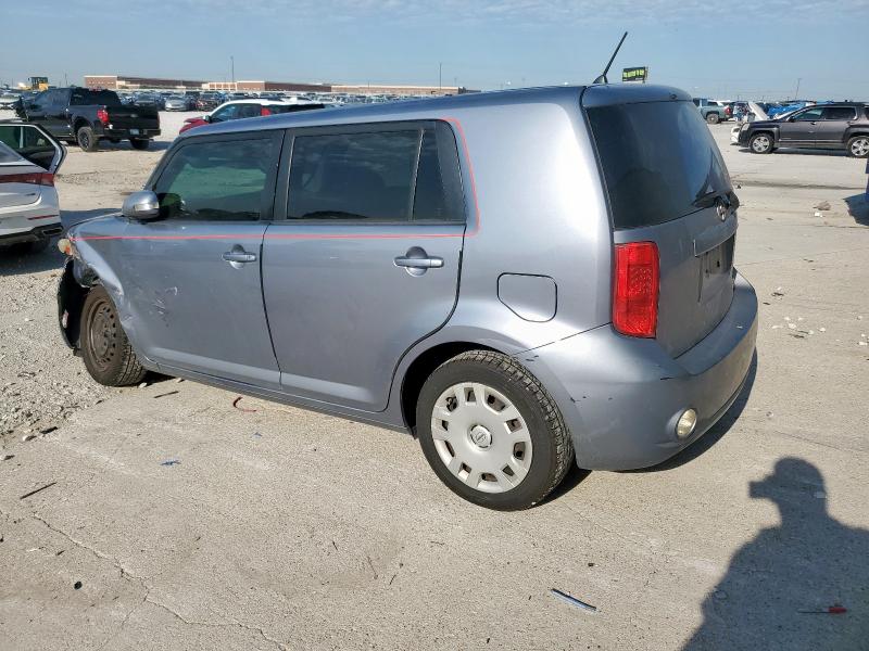 JTLZE4FE6A1106794 - 2010 TOYOTA SCION XB 蓝色 照片 2