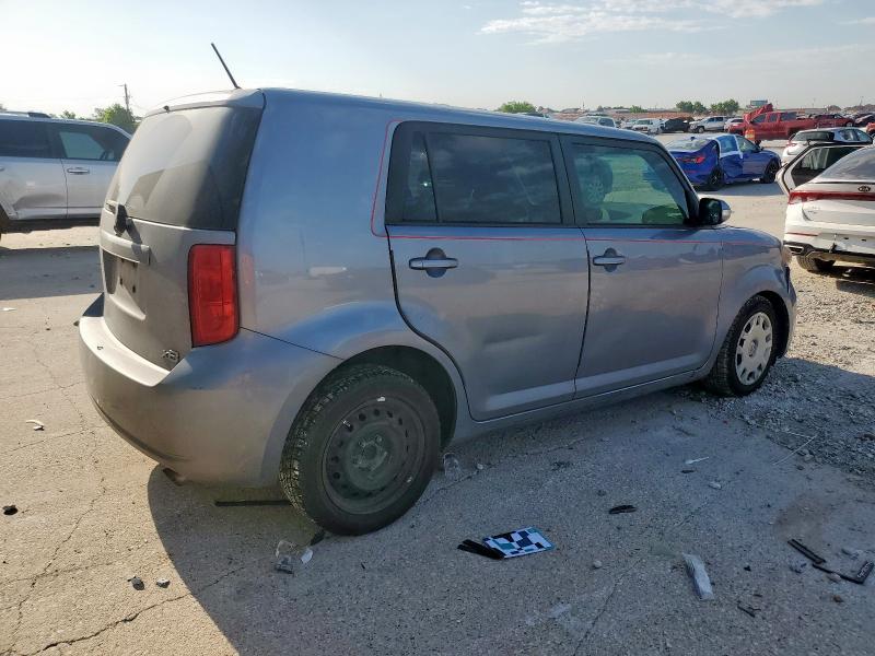 JTLZE4FE6A1106794 - 2010 TOYOTA SCION XB 蓝色 照片 3