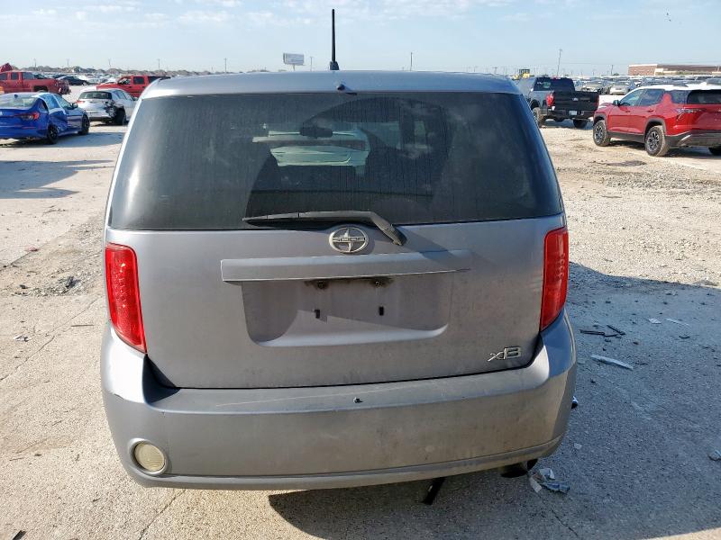 JTLZE4FE6A1106794 - 2010 TOYOTA SCION XB 蓝色 照片 6
