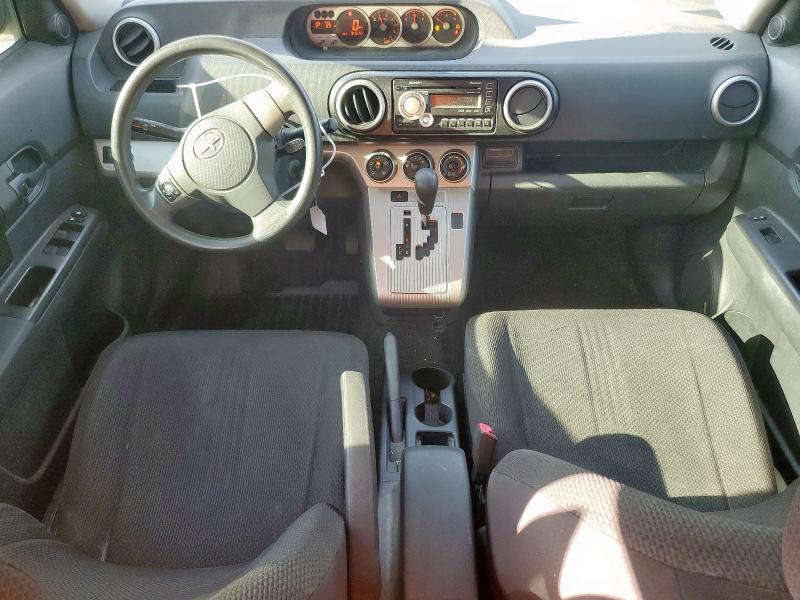 JTLZE4FE6A1106794 - 2010 TOYOTA SCION XB 蓝色 照片 8