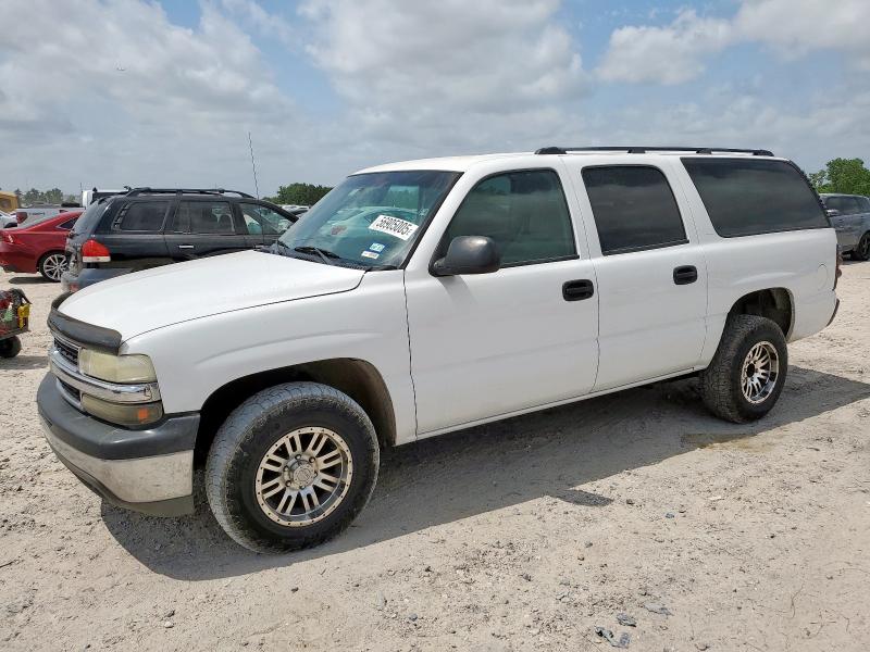 2006 CHEVROLET SUBURBAN C1500, null