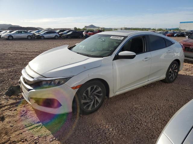 2018 HONDA CIVIC EX, 