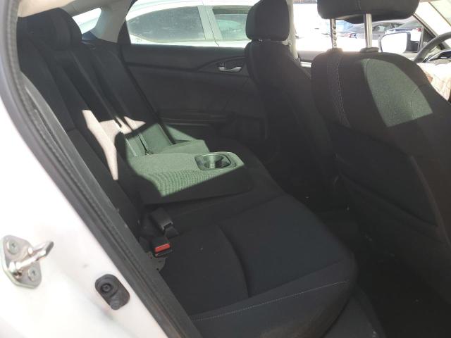 2HGFC2F73JH542113 - 2018 HONDA CIVIC EX თეთრი ფოტო 10