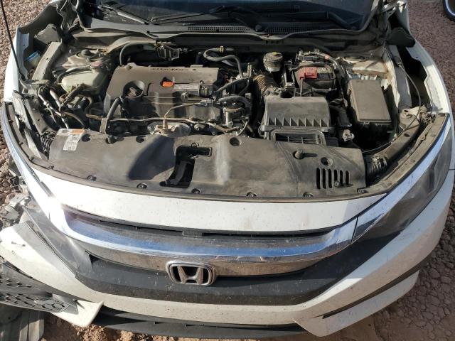 2HGFC2F73JH542113 - 2018 HONDA CIVIC EX თეთრი ფოტო 11
