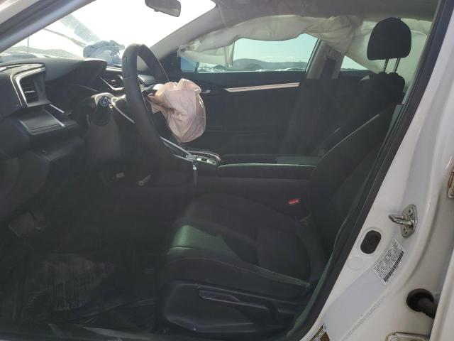 2HGFC2F73JH542113 - 2018 HONDA CIVIC EX თეთრი ფოტო 7