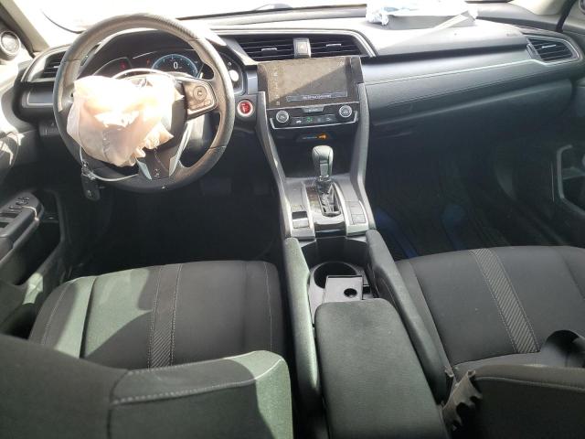 2HGFC2F73JH542113 - 2018 HONDA CIVIC EX თეთრი ფოტო 8