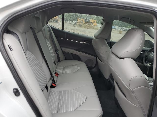 4T1G11AK0PU079525 - 2023 TOYOTA CAMRY SE NIGHT SHADE GRAY photo 10