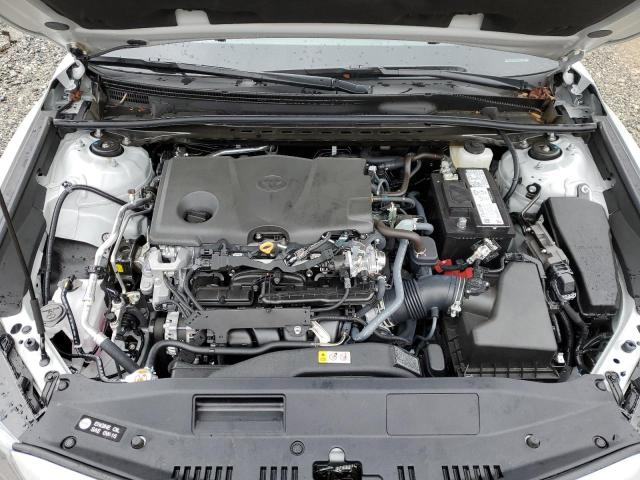 4T1G11AK0PU079525 - 2023 TOYOTA CAMRY SE NIGHT SHADE GRAY photo 11