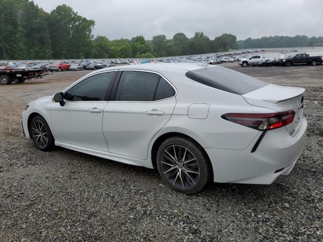 4T1G11AK0PU079525 - 2023 TOYOTA CAMRY SE NIGHT SHADE GRAY photo 2