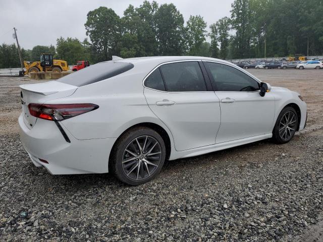 4T1G11AK0PU079525 - 2023 TOYOTA CAMRY SE NIGHT SHADE GRAY photo 3