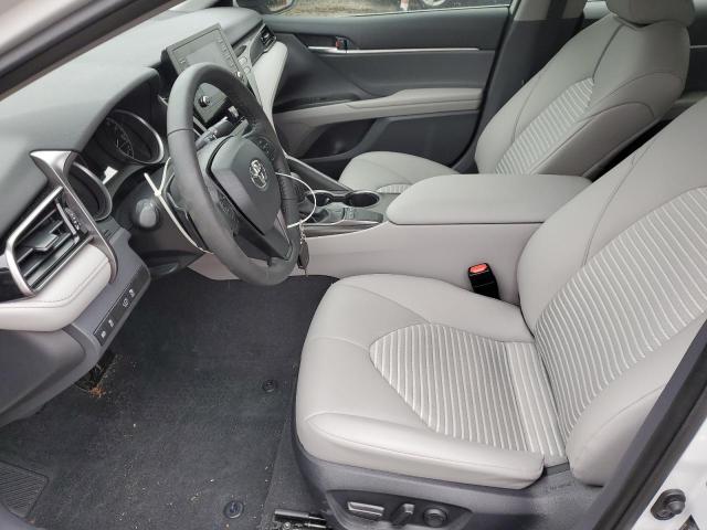 4T1G11AK0PU079525 - 2023 TOYOTA CAMRY SE NIGHT SHADE GRAY photo 7