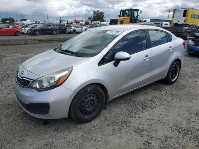 2012 KIA RIO EX, 