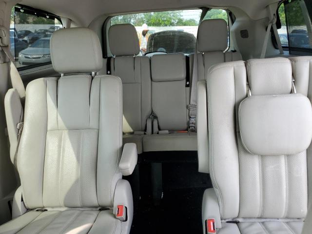 2C4RC1CG0CR227843 - 2012 CHRYSLER TOWN & COU TOURING L WHITE photo 10