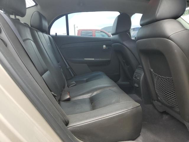 1G1ZE5EU2CF139607 - 2012 CHEVROLET MALIBU LTZ ოქროსფერი ფოტო 10